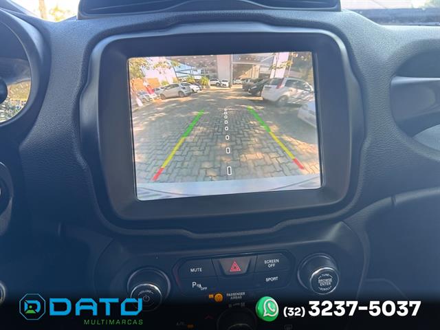 JEEP Renegade LONGITUDE 1.8 4X2 FLEX 16V AUT. 2021