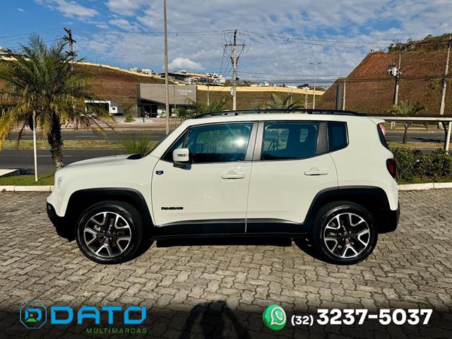 JEEP Renegade LONGITUDE 1.8 4X2 FLEX 16V AUT. 2021