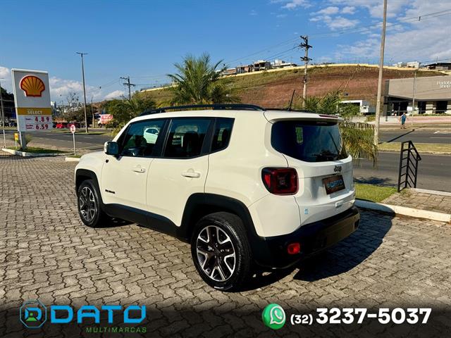 JEEP Renegade LONGITUDE 1.8 4X2 FLEX 16V AUT. 2021