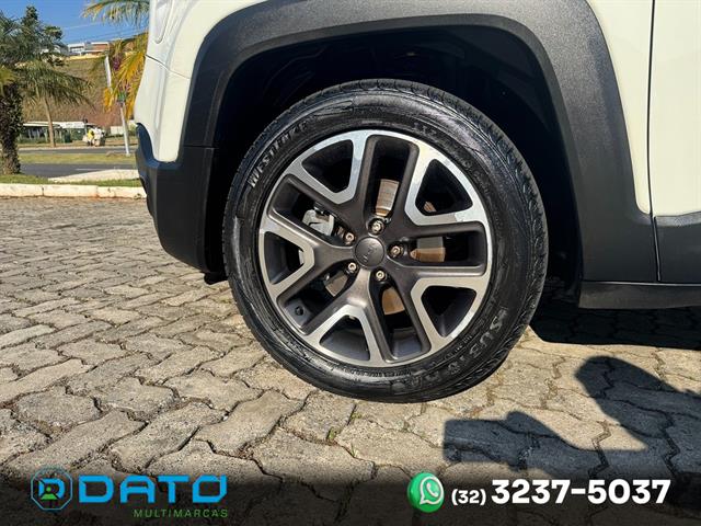 JEEP Renegade LONGITUDE 1.8 4X2 FLEX 16V AUT. 2021