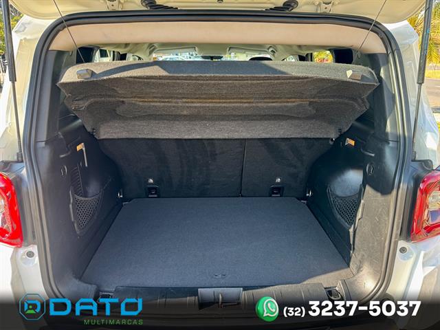 JEEP Renegade LONGITUDE 1.8 4X2 FLEX 16V AUT. 2021