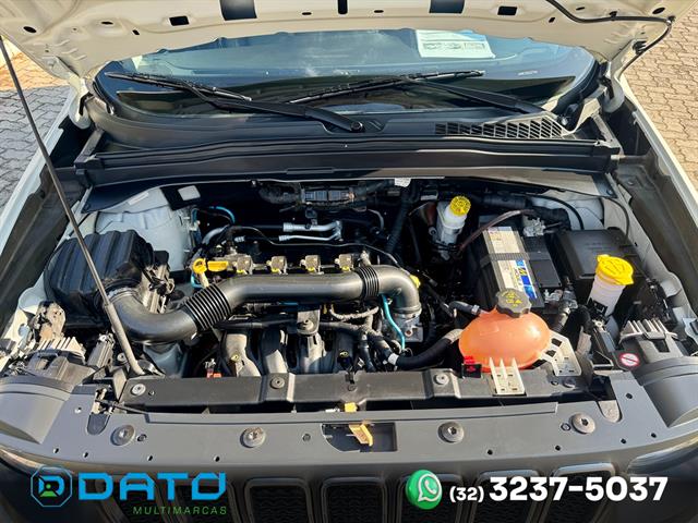 JEEP Renegade LONGITUDE 1.8 4X2 FLEX 16V AUT. 2021