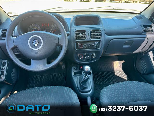 RENAULT CLIO RN/ALIZÉ/EXPR./1.0 HI-POWER 16V 5P 2016