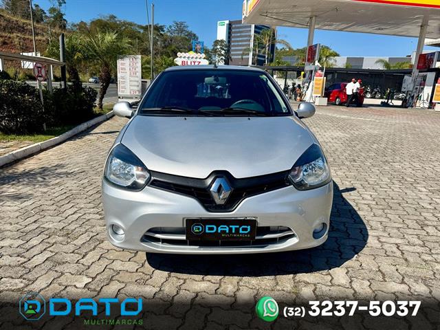 RENAULT CLIO RN/ALIZÉ/EXPR./1.0 HI-POWER 16V 5P 2016
