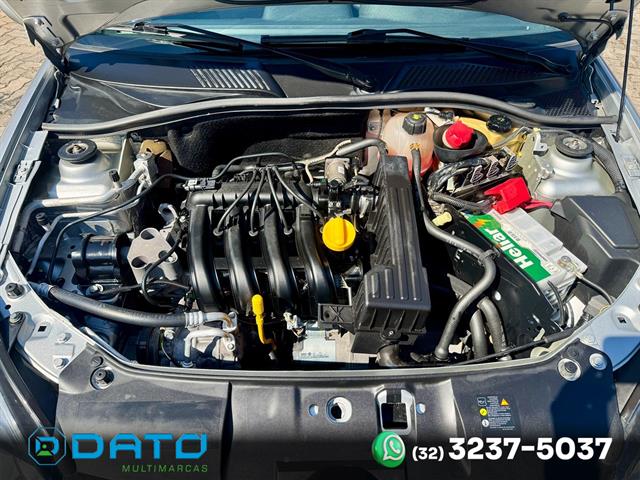 RENAULT CLIO RN/ALIZÉ/EXPR./1.0 HI-POWER 16V 5P 2016