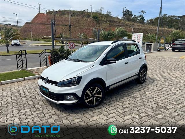 VOLKSWAGEN FOX XTREME 1.6 FLEX 8V 5P 2018