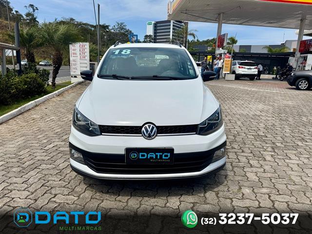 VOLKSWAGEN FOX XTREME 1.6 FLEX 8V 5P 2018
