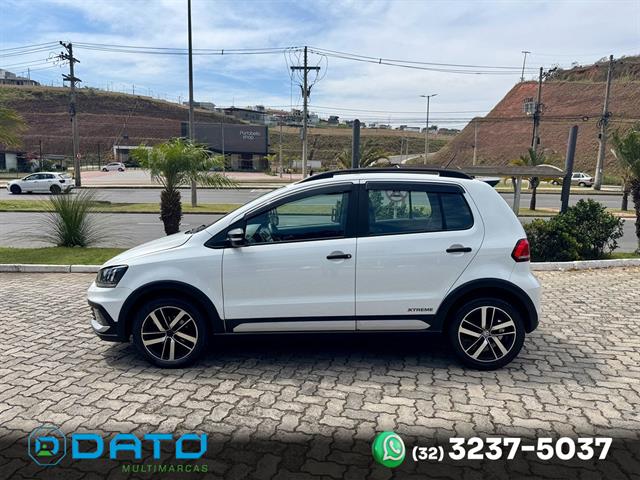 VOLKSWAGEN FOX XTREME 1.6 FLEX 8V 5P 2018