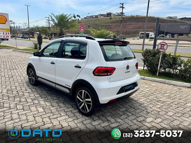 VOLKSWAGEN FOX XTREME 1.6 FLEX 8V 5P 2018