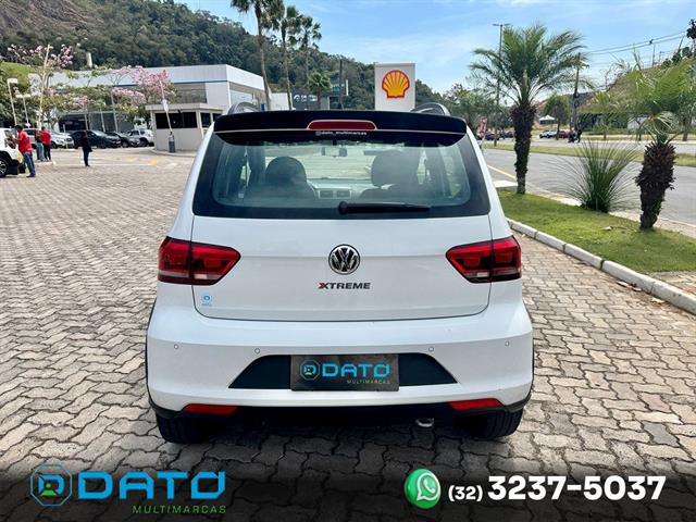 VOLKSWAGEN FOX XTREME 1.6 FLEX 8V 5P 2018