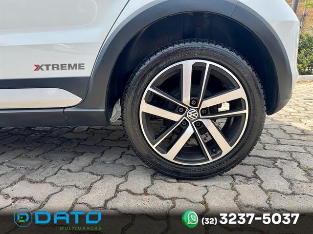 VOLKSWAGEN FOX XTREME 1.6 FLEX 8V 5P 2018