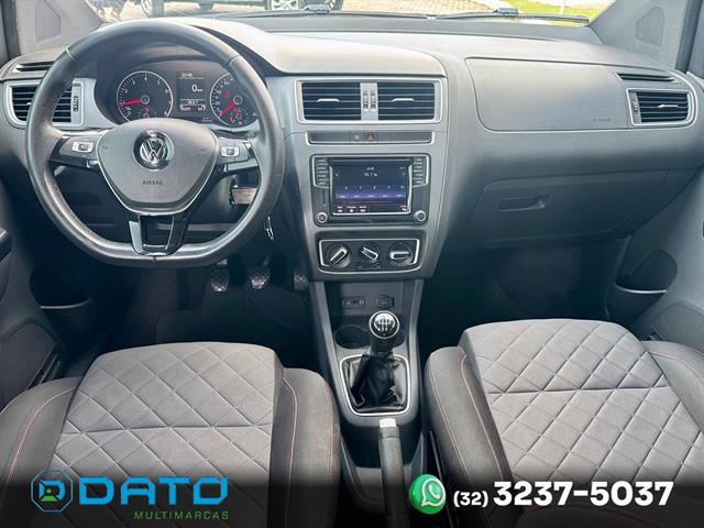 VOLKSWAGEN FOX XTREME 1.6 FLEX 8V 5P 2018