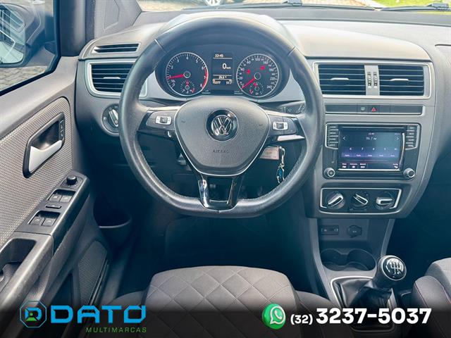 VOLKSWAGEN FOX XTREME 1.6 FLEX 8V 5P 2018