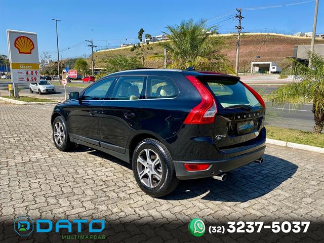 VOLVO XC 60 2.0 T5  5P 2012