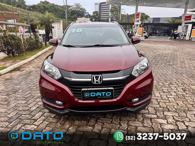 HONDA HR-V EXL 1.8 FLEXONE 16V 5P AUT. 2016