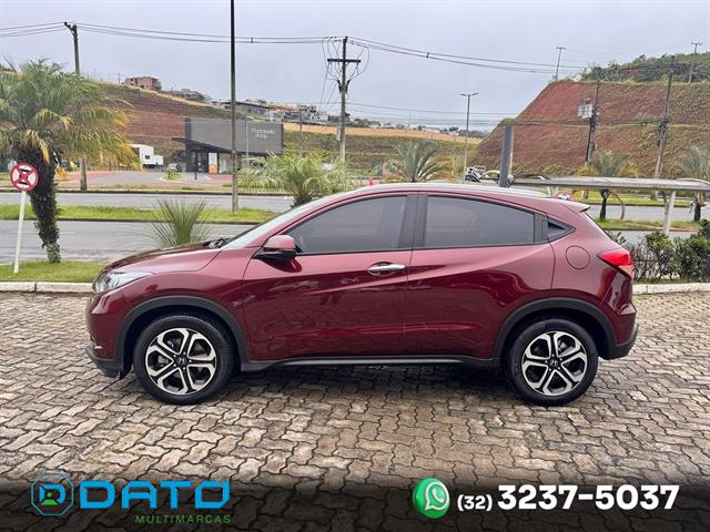 HONDA HR-V EXL 1.8 FLEXONE 16V 5P AUT. 2016