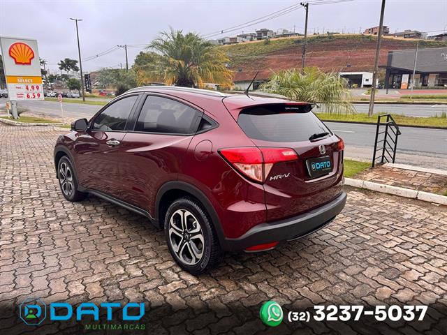 HONDA HR-V EXL 1.8 FLEXONE 16V 5P AUT. 2016