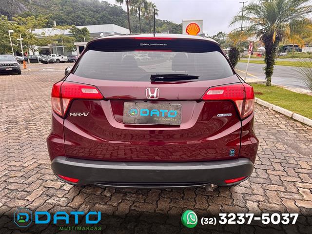 HONDA HR-V EXL 1.8 FLEXONE 16V 5P AUT. 2016