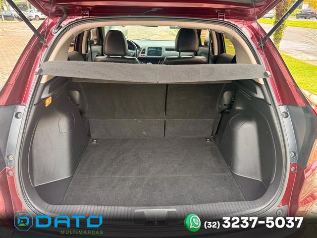 HONDA HR-V EXL 1.8 FLEXONE 16V 5P AUT. 2016