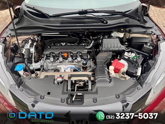 HONDA HR-V EXL 1.8 FLEXONE 16V 5P AUT. 2016