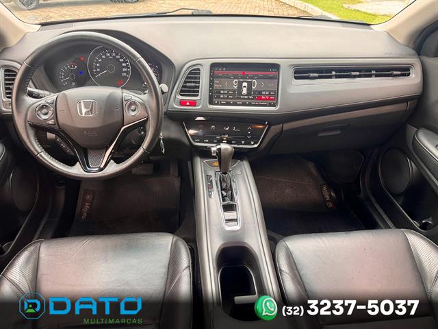 HONDA HR-V EXL 1.8 FLEXONE 16V 5P AUT. 2016