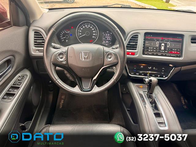 HONDA HR-V EXL 1.8 FLEXONE 16V 5P AUT. 2016