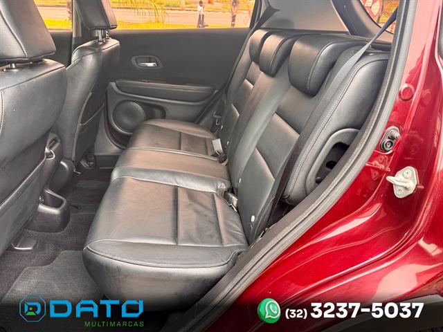 HONDA HR-V EXL 1.8 FLEXONE 16V 5P AUT. 2016