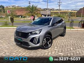 PEUGEOT 2008 ALLURE 1.0 TURBO FLEX 5P AUT. 2024/2025