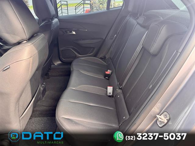 PEUGEOT 2008 ALLURE 1.0 TURBO FLEX 5P AUT. 2025