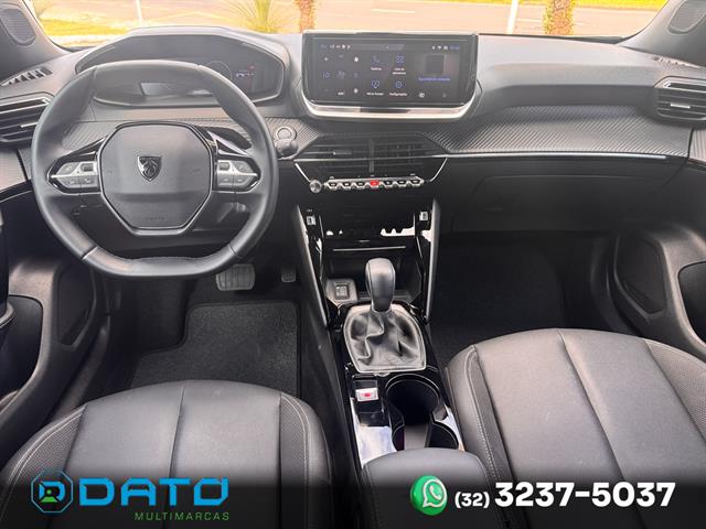 PEUGEOT 2008 ALLURE 1.0 TURBO FLEX 5P AUT. 2025