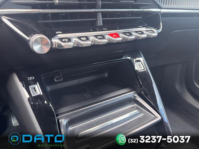 PEUGEOT 2008 ALLURE 1.0 TURBO FLEX 5P AUT. 2025