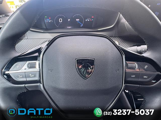 PEUGEOT 2008 ALLURE 1.0 TURBO FLEX 5P AUT. 2025