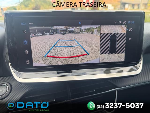 PEUGEOT 2008 ALLURE 1.0 TURBO FLEX 5P AUT. 2025