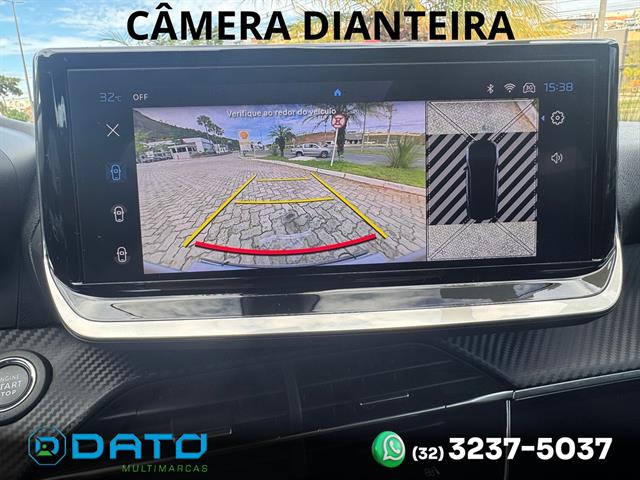 PEUGEOT 2008 ALLURE 1.0 TURBO FLEX 5P AUT. 2025