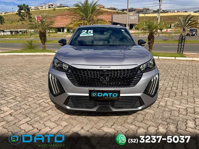 PEUGEOT 2008 ALLURE 1.0 TURBO FLEX 5P AUT. 2025