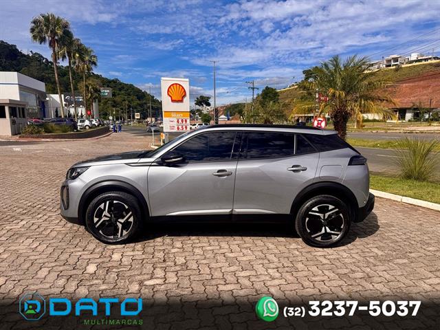 PEUGEOT 2008 ALLURE 1.0 TURBO FLEX 5P AUT. 2025