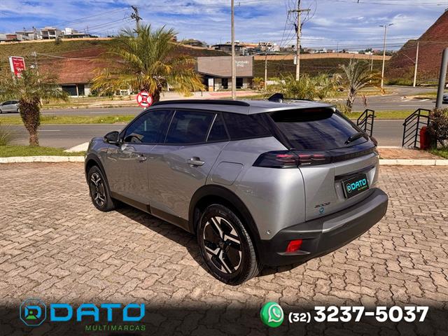 PEUGEOT 2008 ALLURE 1.0 TURBO FLEX 5P AUT. 2025