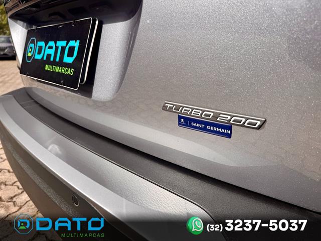 PEUGEOT 2008 ALLURE 1.0 TURBO FLEX 5P AUT. 2025