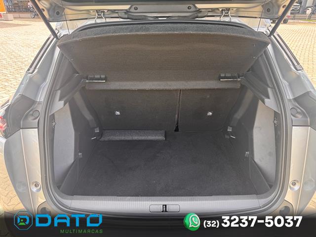 PEUGEOT 2008 ALLURE 1.0 TURBO FLEX 5P AUT. 2025