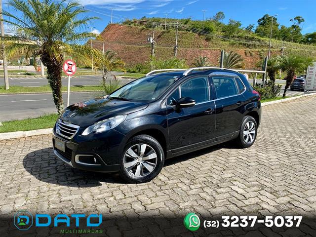 PEUGEOT 2008 GRIFFE 1.6 FLEX 16V 5P AUT. 2017