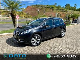 PEUGEOT 2008 GRIFFE 1.6 FLEX 16V 5P AUT. 2017/2017