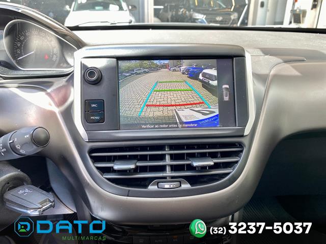 PEUGEOT 2008 GRIFFE 1.6 FLEX 16V 5P AUT. 2017