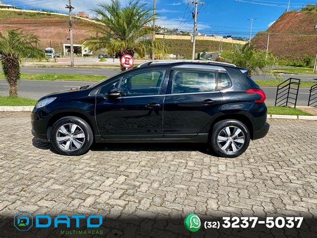 PEUGEOT 2008 GRIFFE 1.6 FLEX 16V 5P AUT. 2017