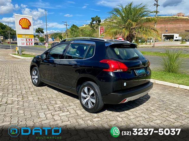 PEUGEOT 2008 GRIFFE 1.6 FLEX 16V 5P AUT. 2017