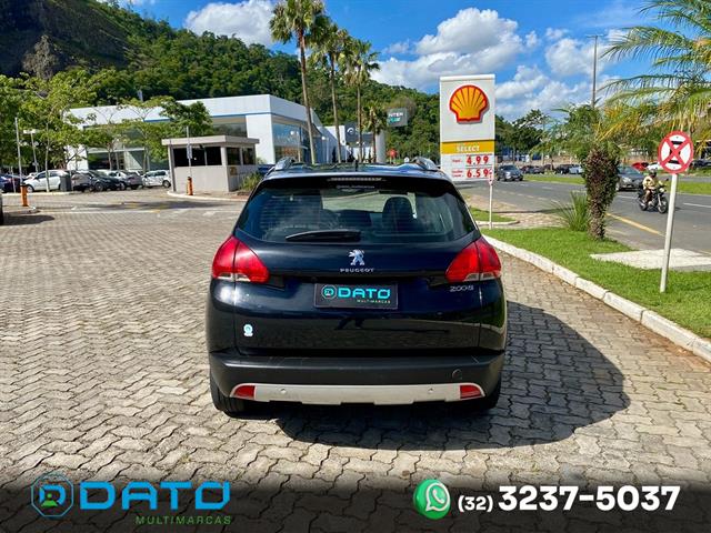 PEUGEOT 2008 GRIFFE 1.6 FLEX 16V 5P AUT. 2017