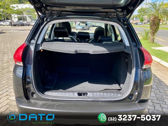 PEUGEOT 2008 GRIFFE 1.6 FLEX 16V 5P AUT. 2017