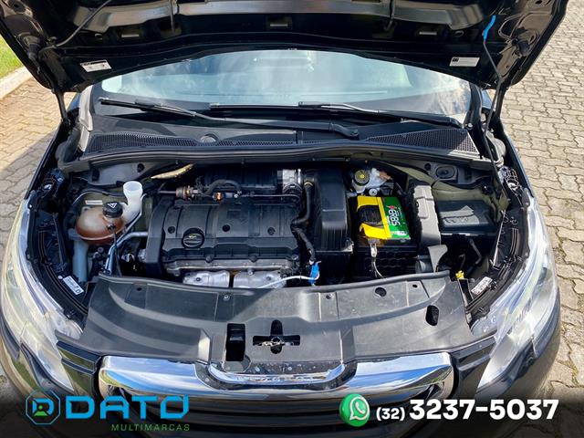 PEUGEOT 2008 GRIFFE 1.6 FLEX 16V 5P AUT. 2017