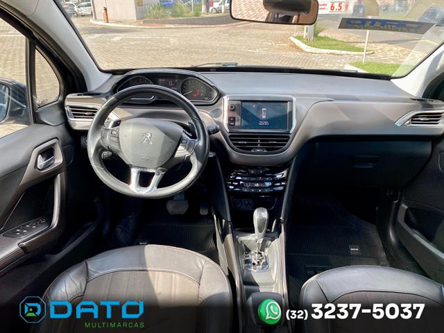 PEUGEOT 2008 GRIFFE 1.6 FLEX 16V 5P AUT. 2017