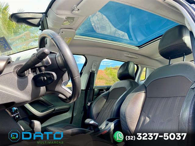 PEUGEOT 2008 GRIFFE 1.6 FLEX 16V 5P AUT. 2017