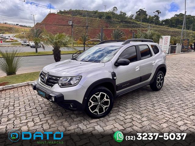 RENAULT DUSTER ICONIC 1.6 16V FLEX AUT. 2022